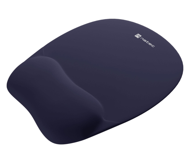 NATEC CHIPMUNK Memory Foam 230X200 granatowa NPF-2181 - 1470213 - zdjęcie 2